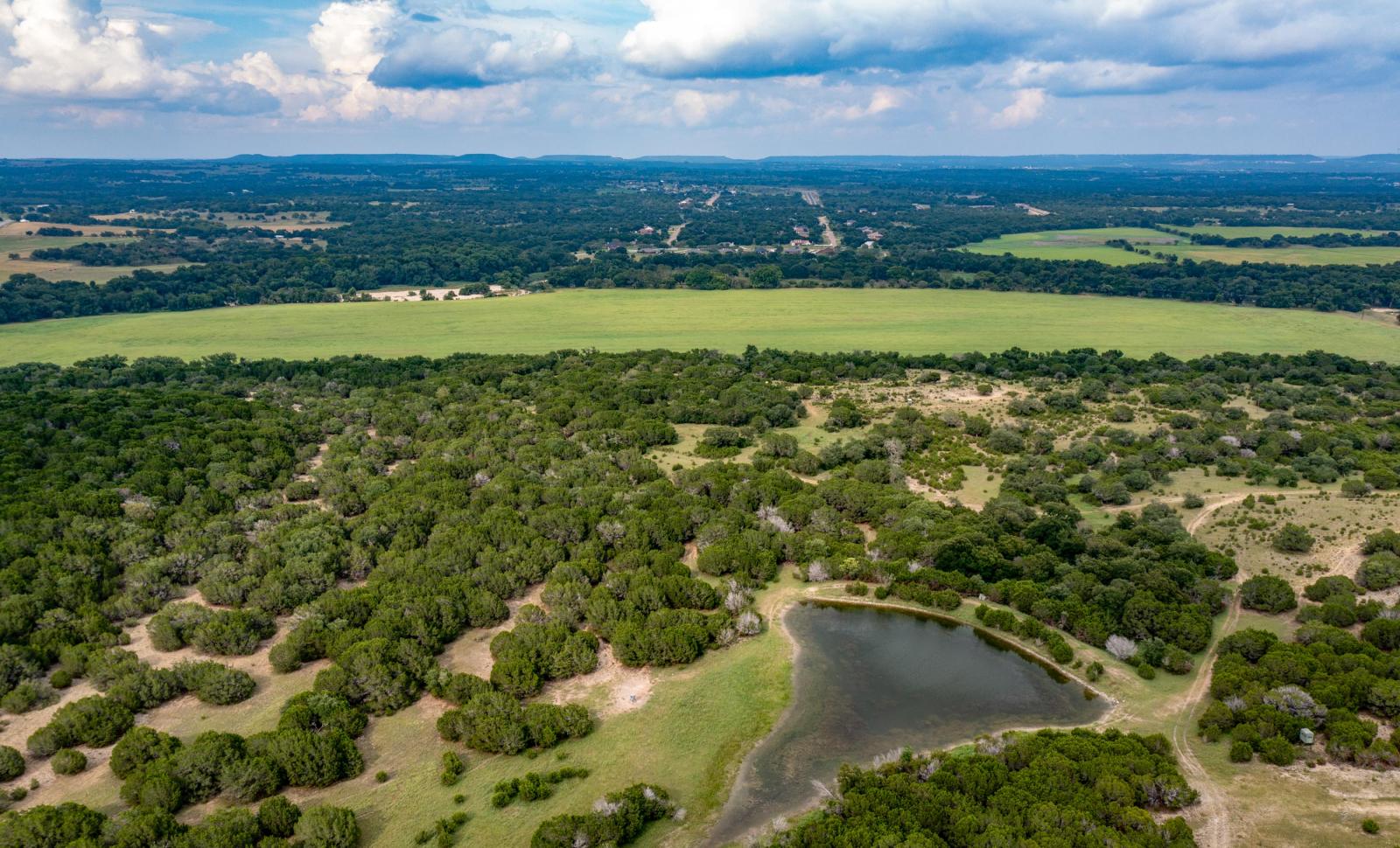 Procter P7 Lampasas River Ranch Chas S. Middleton